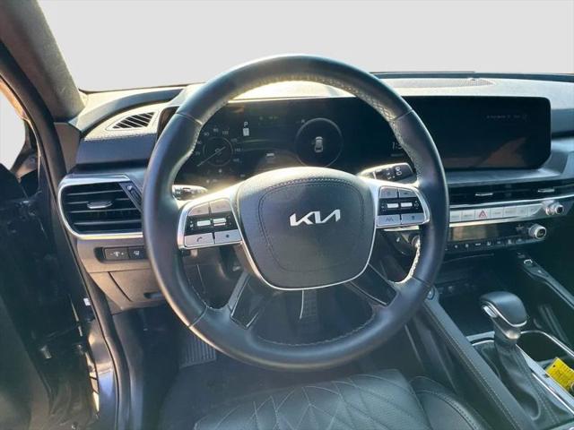 2025 Kia Telluride SX Prestige X-Line