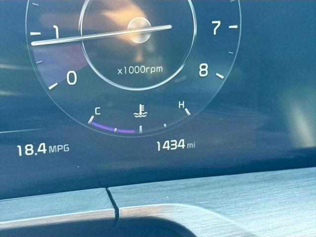 2025 Kia Telluride SX Prestige X-Line