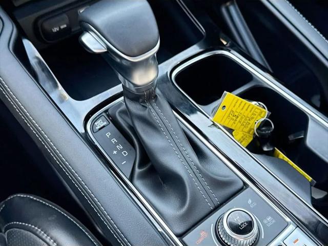 2025 Kia Telluride SX Prestige X-Line