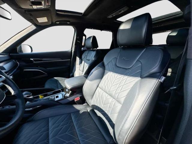 2025 Kia Telluride SX Prestige X-Line