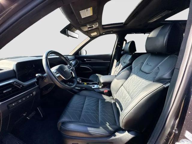 2025 Kia Telluride SX Prestige X-Line