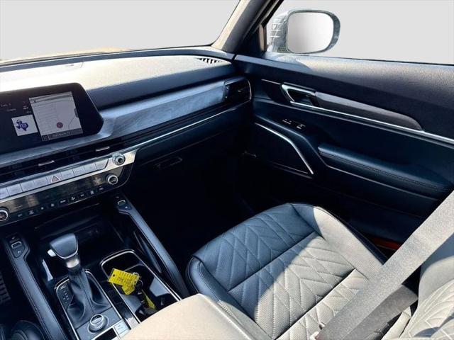 2025 Kia Telluride SX Prestige X-Line
