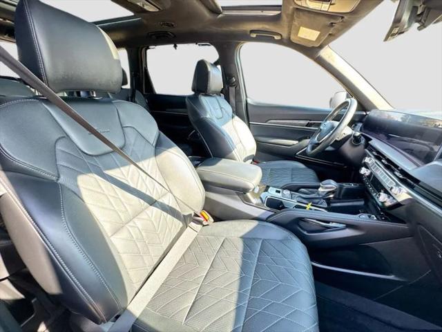 2025 Kia Telluride SX Prestige X-Line