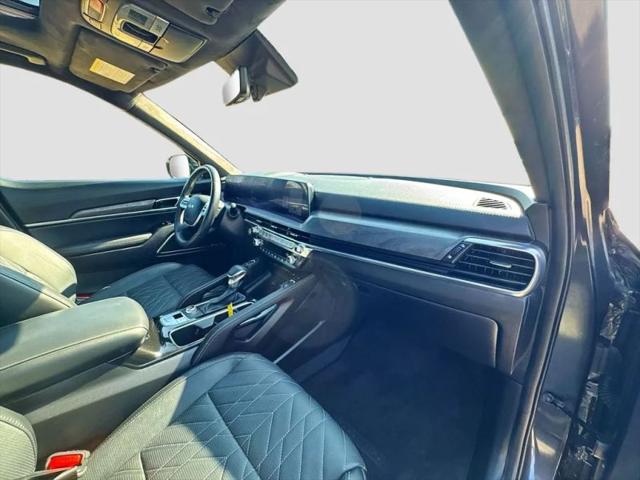 2025 Kia Telluride SX Prestige X-Line