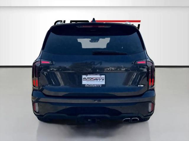 2025 Kia Telluride SX Prestige X-Line