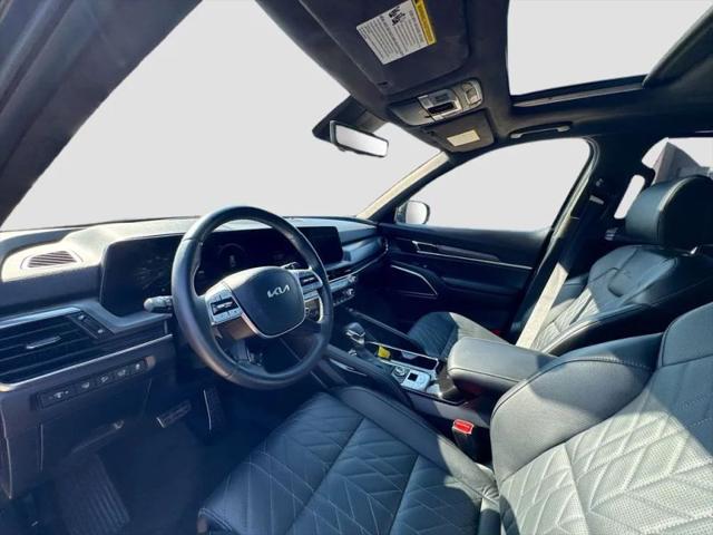 2025 Kia Telluride SX Prestige X-Line