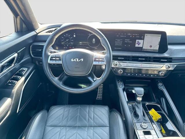 2025 Kia Telluride SX Prestige X-Line