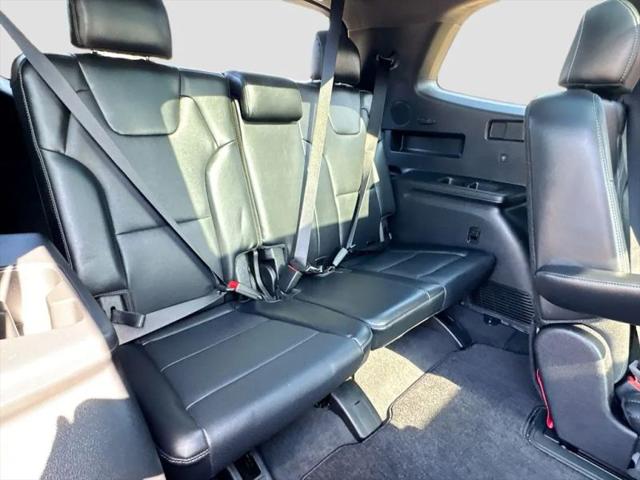 2025 Kia Telluride SX Prestige X-Line
