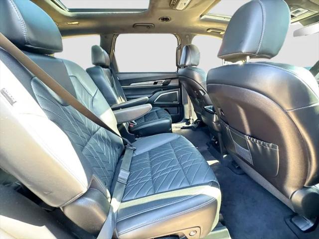 2025 Kia Telluride SX Prestige X-Line