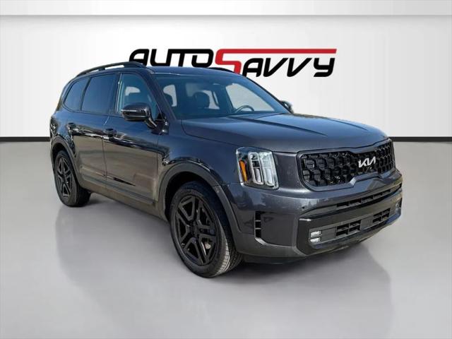 2025 Kia Telluride SX Prestige X-Line for sale in Fort Worth, TX
