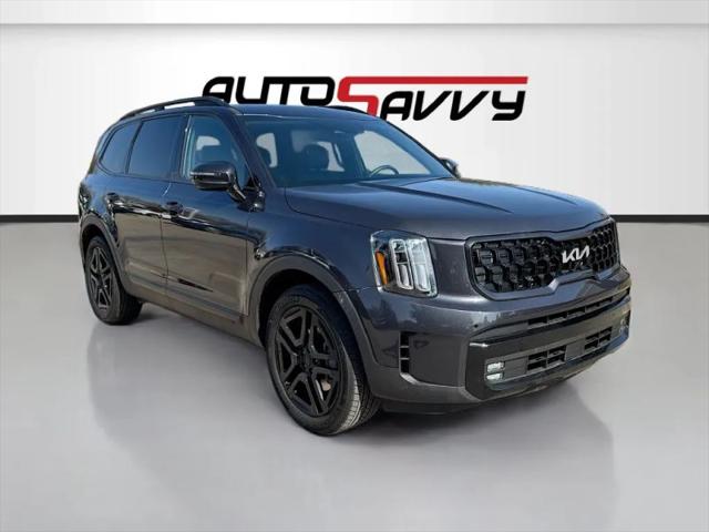 2025 Kia Telluride SX Prestige X-Line for sale in Fort Worth, TX