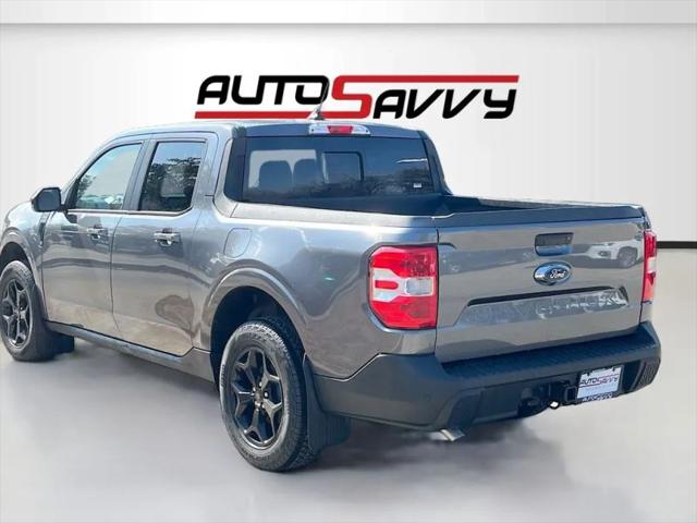 2024 Ford Maverick Lariat