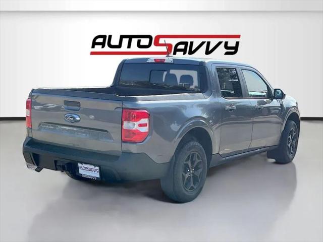 2024 Ford Maverick Lariat