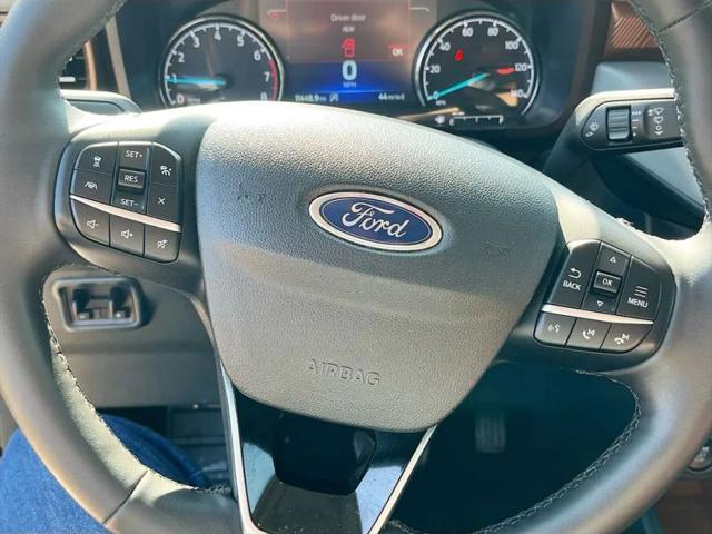2024 Ford Maverick Lariat