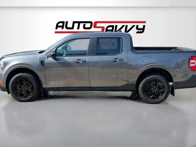 2024 Ford Maverick Lariat