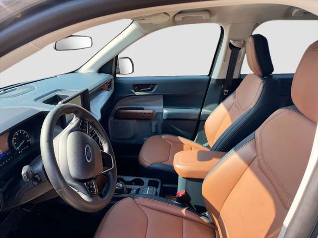 2024 Ford Maverick Lariat