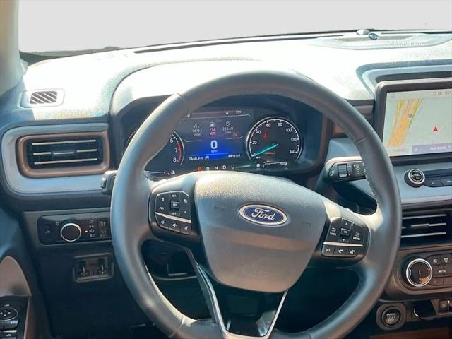 2024 Ford Maverick Lariat