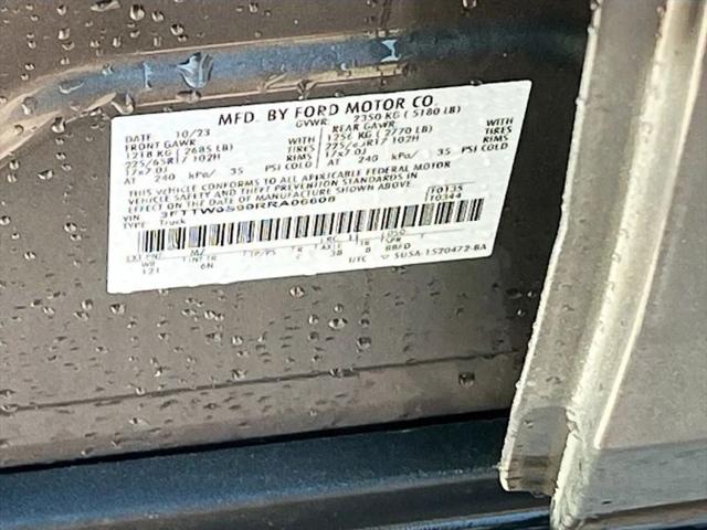 2024 Ford Maverick Lariat