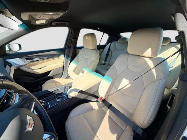2024 Cadillac CT5 Premium Luxury