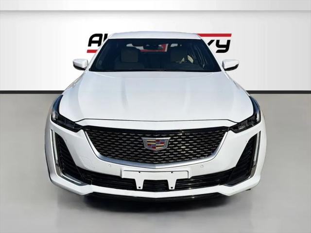 2024 Cadillac CT5 Premium Luxury