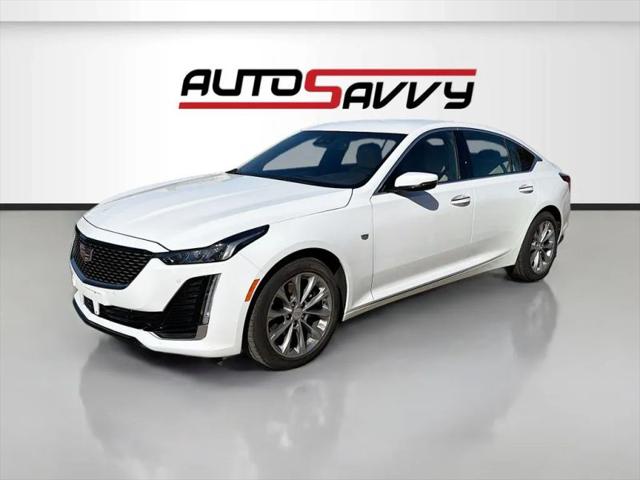 2024 Cadillac CT5 Premium Luxury