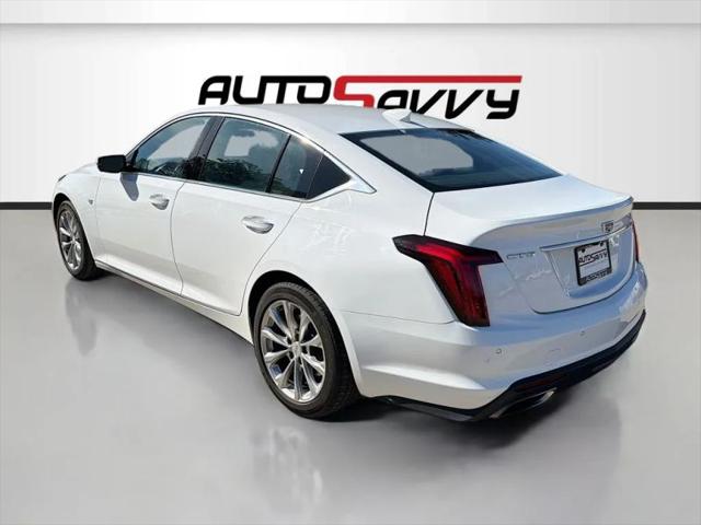 2024 Cadillac CT5 Premium Luxury