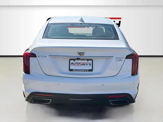 2024 Cadillac CT5 Premium Luxury