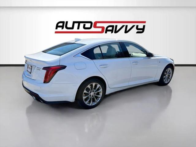 2024 Cadillac CT5 Premium Luxury