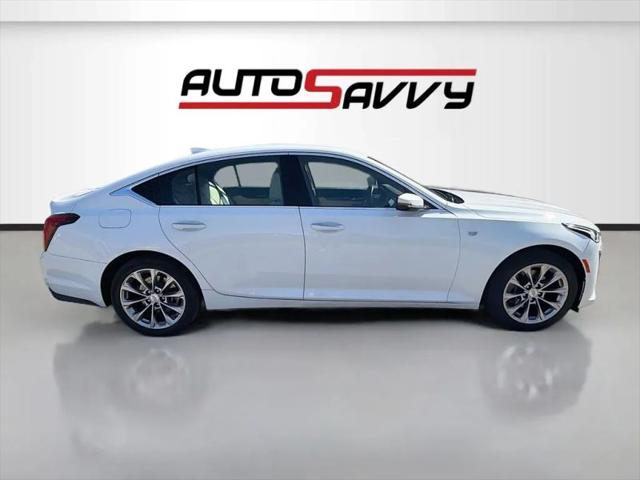 2024 Cadillac CT5 Premium Luxury