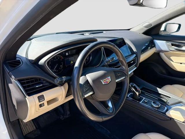 2024 Cadillac CT5 Premium Luxury