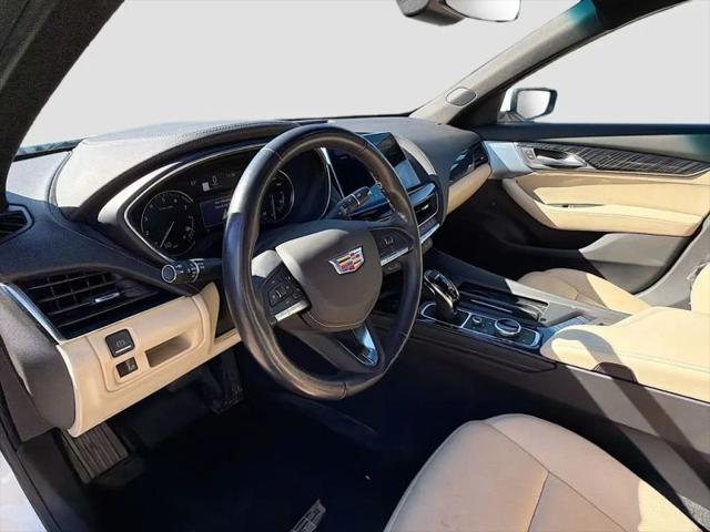 2024 Cadillac CT5 Premium Luxury