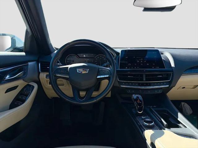 2024 Cadillac CT5 Premium Luxury