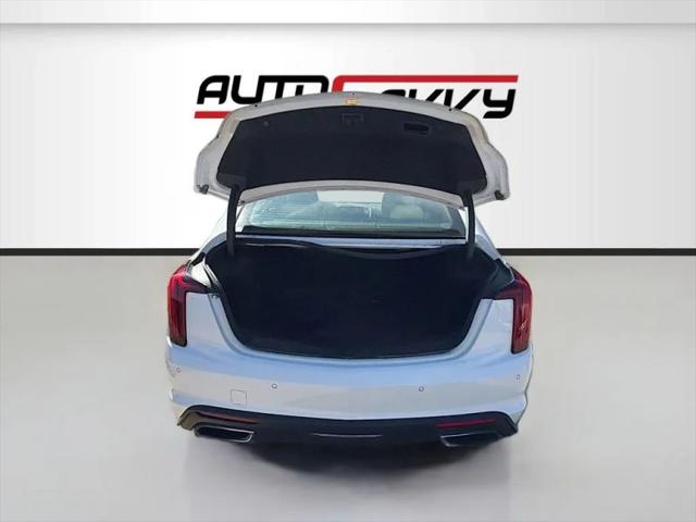 2024 Cadillac CT5 Premium Luxury