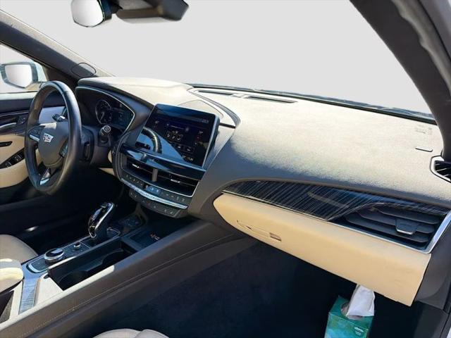 2024 Cadillac CT5 Premium Luxury