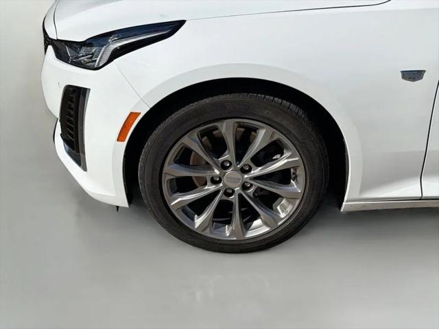 2024 Cadillac CT5 Premium Luxury
