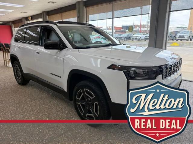 2026 Jeep Cherokee Limited 4x4