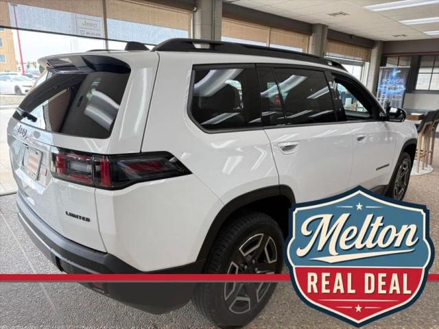 2026 Jeep Cherokee Limited 4x4