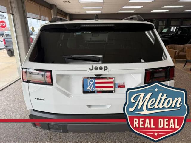 2026 Jeep Cherokee Limited 4x4