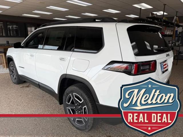 2026 Jeep Cherokee Limited 4x4