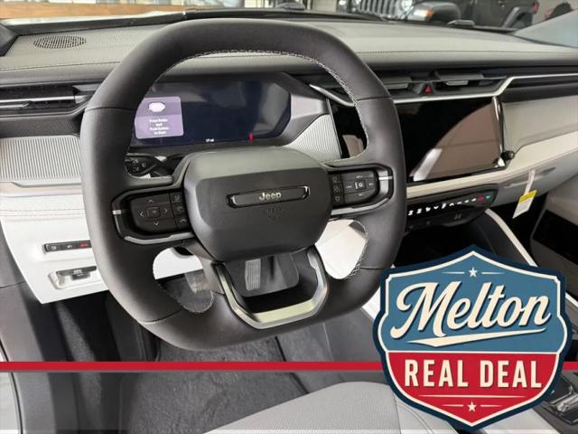 2026 Jeep Cherokee Limited 4x4