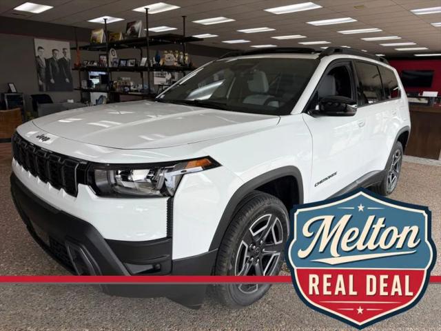 2026 Jeep Cherokee Limited 4x4 for sale in Claremore, OK