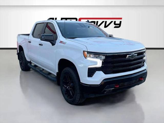 2025 Chevrolet Silverado 1500 4WD LT Trail Boss for sale in Windsor, CO