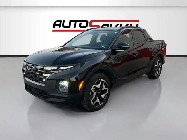 2024 Hyundai Santa Cruz Limited