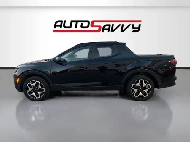 2024 Hyundai Santa Cruz Limited