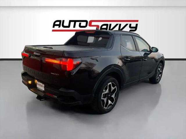 2024 Hyundai Santa Cruz Limited