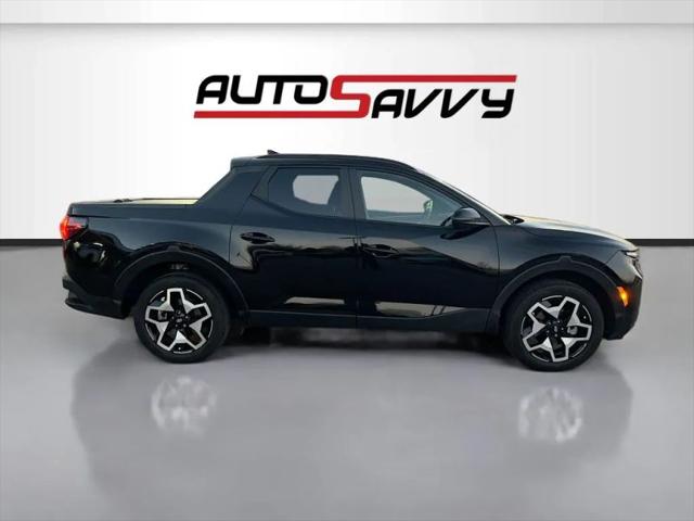 2024 Hyundai Santa Cruz Limited