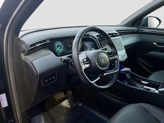 2024 Hyundai Santa Cruz Limited