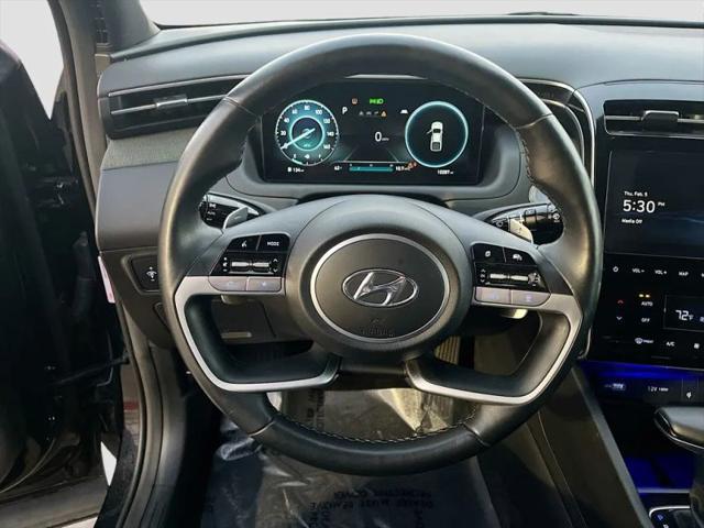 2024 Hyundai Santa Cruz Limited