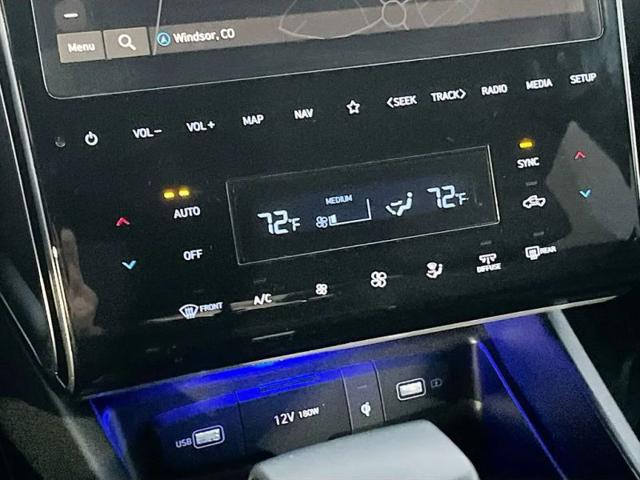 2024 Hyundai Santa Cruz Limited