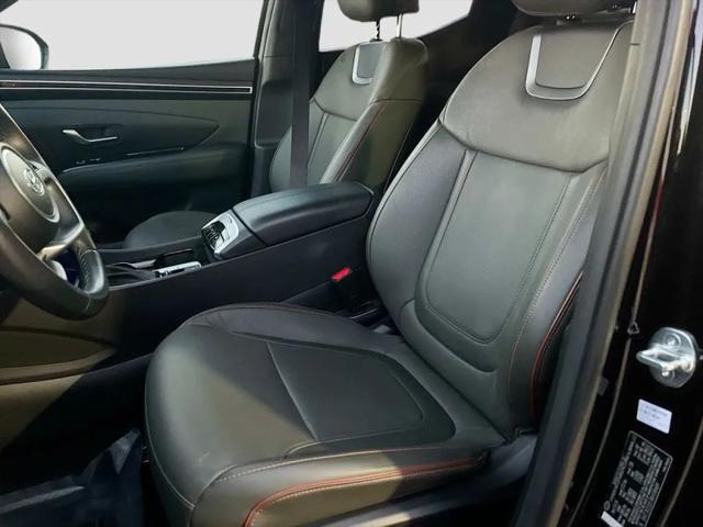 2024 Hyundai Santa Cruz Limited